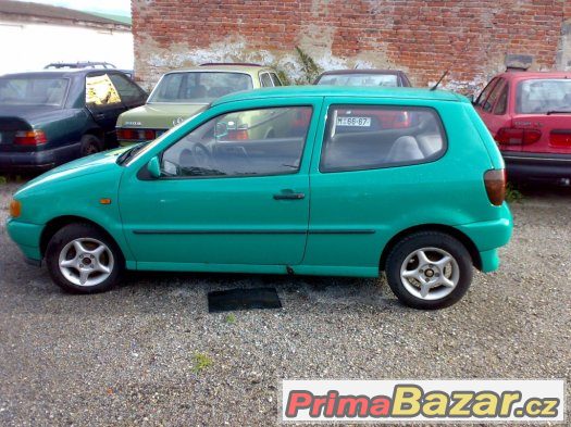 díly vw polo – fotografie 2