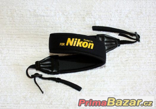 Popruh pro Nikon. – fotografie 1