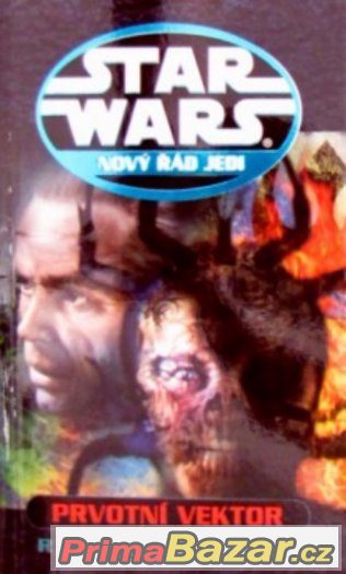 STAR WARS NOVÝ ŘÁD JEDI – fotografie 1