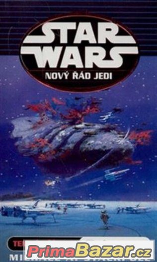 STAR WARS NOVÝ ŘÁD JEDI – fotografie 2
