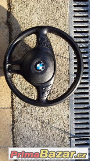 bmw volanty – fotografie 2