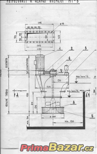Vodní turbína MT5 – fotografie 3