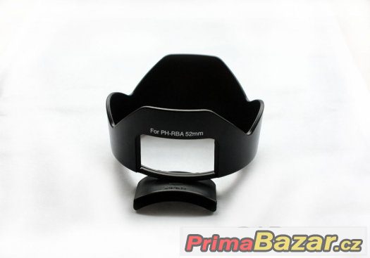 Sluneční clona  PH-RBA 52 mm – fotografie 2