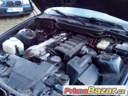 Motor m50b20tu – fotografie 2