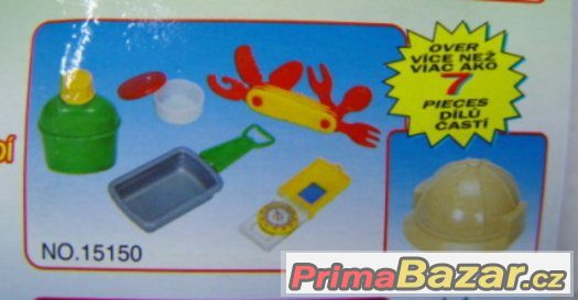 Bořek stavitel, pejsek, hodinky, DVD pohádky VHS – fotografie 2