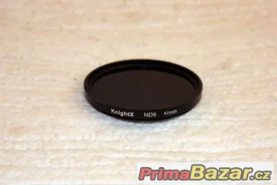 ND8 průměr 67 mm.