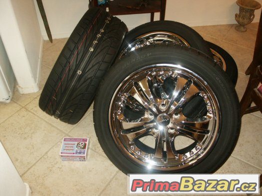 245/45 18 96 W Dunlop DZ 101 letní pneu NOVÉ dot 2006 – fotografie 4