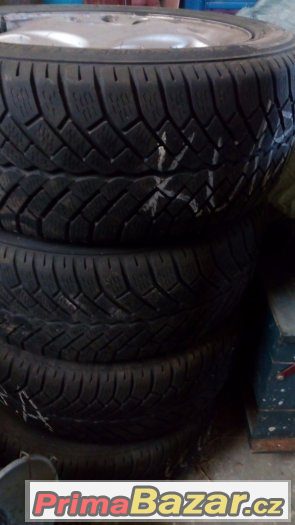 16" Alu kola  5x112  Mercedes Vito  originál – fotografie 1