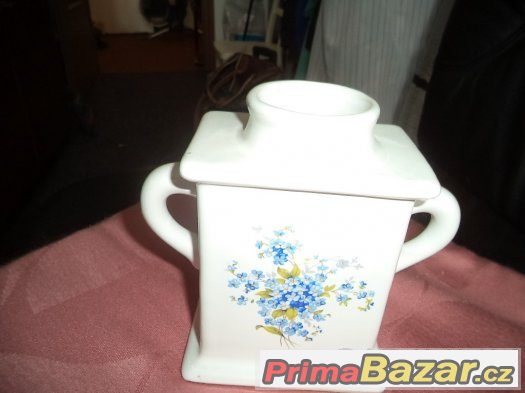 porcelan - vzor pomnenky – fotografie 1