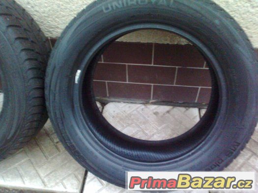 Prodám zimní gumy Uniroyal MS Plus 66 205/55 R16 91T – fotografie 2