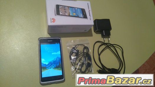 Huawei Y530 white – fotografie 1