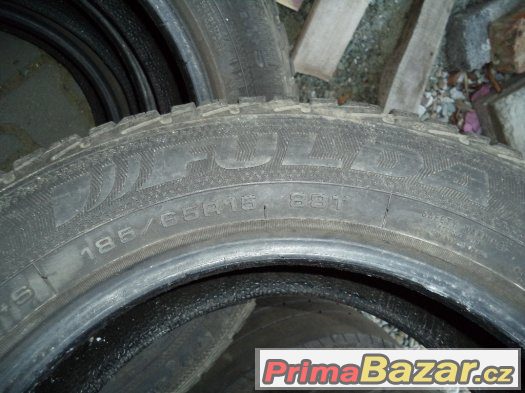 4x pneu 185/65 R15 zimní – fotografie 2