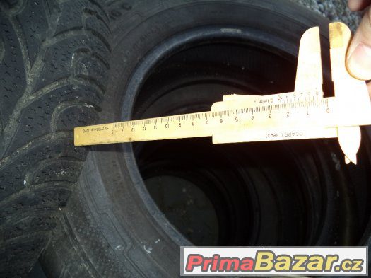 4x pneu 185/65 R15 zimní – fotografie 4