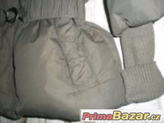 Zimní bunda vel. 38 – fotografie 2