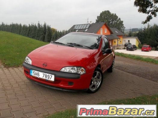 Všechny náhradní díly na Opel Tigra - levně – fotografie 3