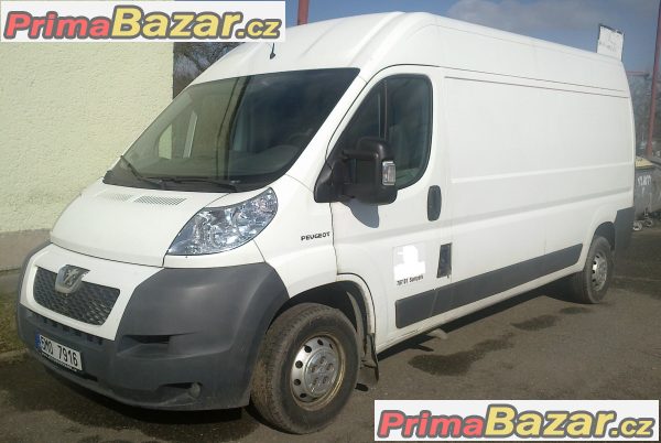 Prodám Peugeot Boxer , nafta, 2.2 ,88 Kw, Rv. 5.2008, Najeto : 293 00 Km – fotografie 2