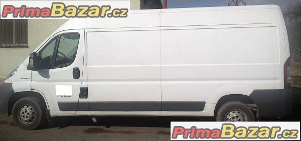 Prodám Peugeot Boxer , nafta, 2.2 ,88 Kw, Rv. 5.2008, Najeto : 293 00 Km – fotografie 4