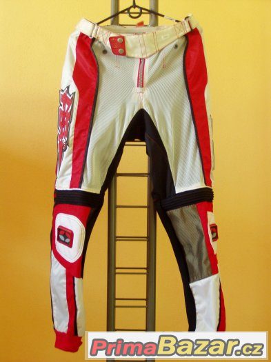 Motocrossové oblečení No Fear – fotografie 1