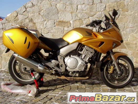 Hohda CBF 1000 ABS – fotografie 2
