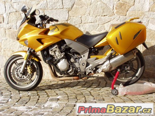 Hohda CBF 1000 ABS – fotografie 4