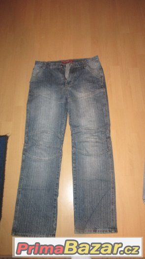 pánské ryfle HTT jeans – fotografie 1