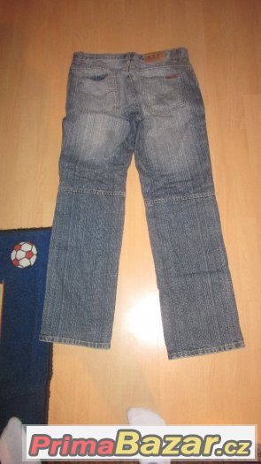 pánské ryfle HTT jeans – fotografie 2