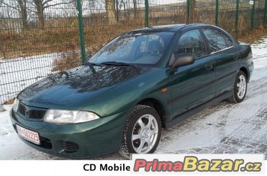 Mitsubishi Carisma 1.8 GDI – fotografie 1