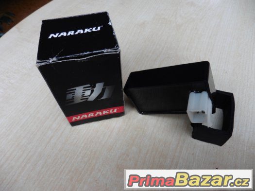 Prodám nové DCI zapalování NARAKU – fotografie 4