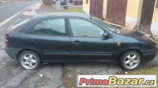 fiat brava 1.8 16v – fotografie 2