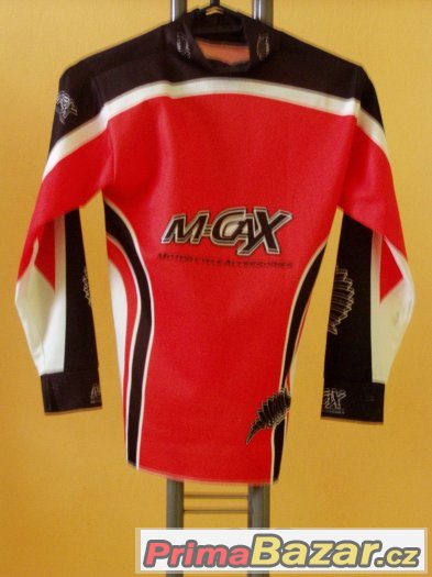 Motocrossové oblečení M-Cax – fotografie 2