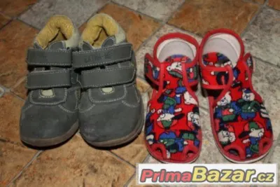 Dvoje boty za 49,-