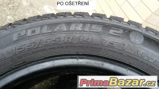 Barum Polaris 2 - 155/65/14 – fotografie 4
