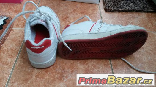 Power white - vel. 32,5 – fotografie 3