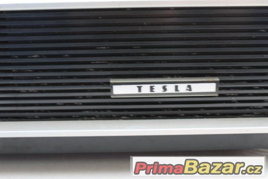 Magnetofon TESLA B400 pro sběratele – fotografie 3