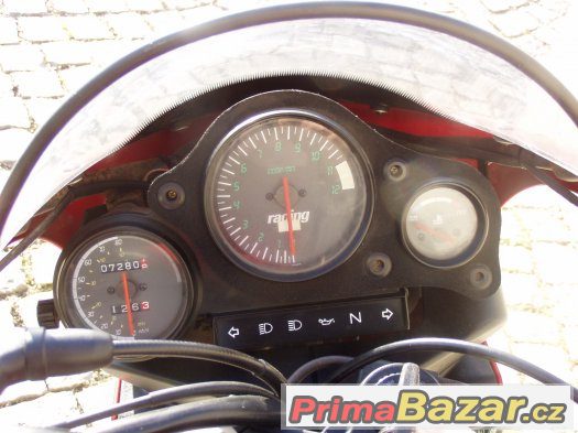 Aprilia Tuono 50 – fotografie 5