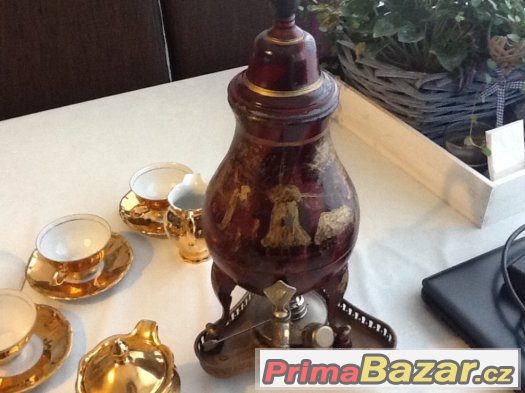 Prodam starozitny samovar – fotografie 1