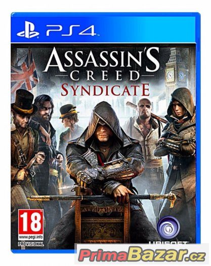 Assassins creed syndicate – fotografie 1