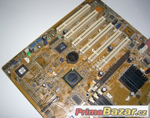 Asus A7V600-X pro Athlon XP 3200+ a vyšší – fotografie 4