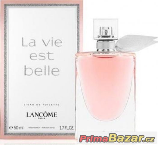 LANCOME PARFÉM LA VIE EST BELLE 100ML – fotografie 1