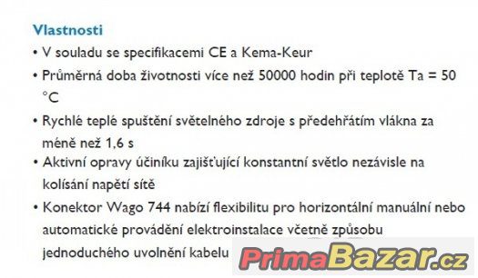 Elektronický předřadník Philips HF-S 236 TL-D II – fotografie 5