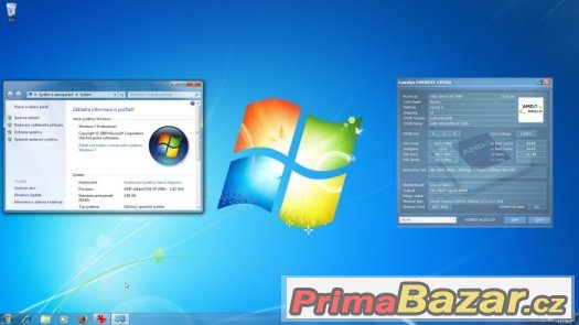 AMD Athlon XP 2500+ Barton AXDA2500DKV4D sc.462 FUNKČNÍ – fotografie 2