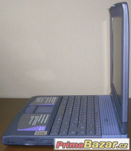 Notebook SONY VAIO PCG-F801 – fotografie 4