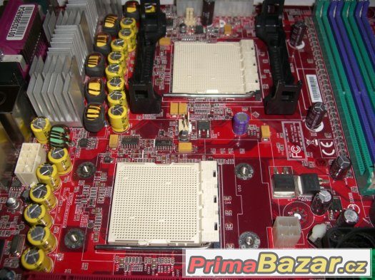 MSI Server K8T Master2-FAR7 Dual sc.940 – fotografie 4