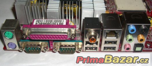 MSI Server K8T Master2-FAR7 Dual sc.940 – fotografie 5