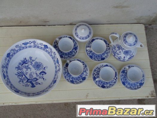 porselán set – fotografie 1