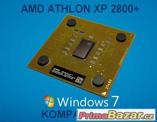 AMD Athlon XP 2800+ Barton AXDA2800DKV4D sc.462 FUNKČNÍ – fotografie 1