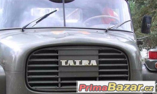 tatra 148 "starší typ masky" – fotografie 1