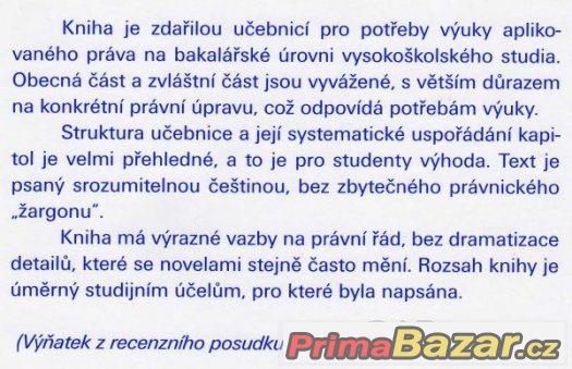 Právo sociálního zabezpečení – fotografie 2