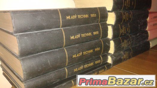 Mladý technik – fotografie 1