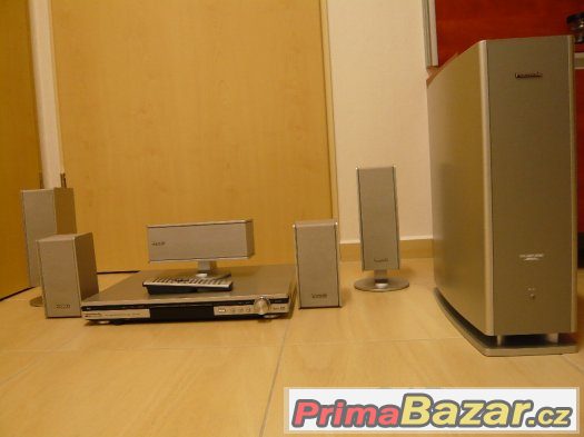 Panasonic SC-HT500 – fotografie 1